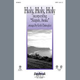 Download Keith Christopher Holy, Holy, Holy sheet music and printable PDF music notes