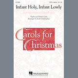 Download Keith Christopher Infant Holy, Infant Lowly sheet music and printable PDF music notes