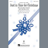 Download Keith Christopher Just In Time For Christmas sheet music and printable PDF music notes