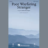 Download Traditional Spiritual Poor Wayfaring Stranger (arr. Keith Christopher) sheet music and printable PDF music notes