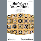 Download Keith Christopher She Wore A Yellow Ribbon sheet music and printable PDF music notes