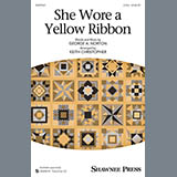 Download Keith Christopher She Wore A Yellow Ribbon sheet music and printable PDF music notes
