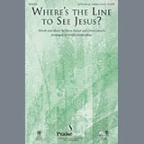 Download Keith Christopher Where's The Line To See Jesus? sheet music and printable PDF music notes