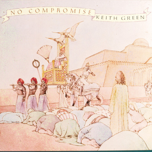 Keith Green, Asleep In The Light, Piano, Vocal & Guitar (Right-Hand Melody)