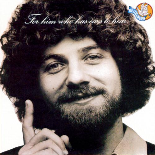 Keith Green, Easter Song, Piano, Vocal & Guitar (Right-Hand Melody)