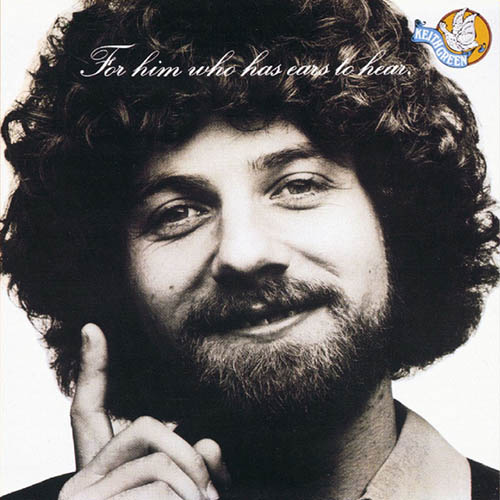 Keith Green, He'll Take Care Of The Rest, Piano, Vocal & Guitar (Right-Hand Melody)