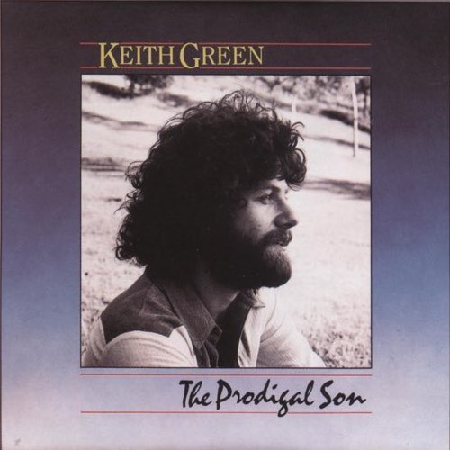 Keith Green Keith Green, Lord I'm Gonna Love You, Piano, Vocal & Guitar (Right-Hand Melody)