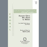 Download Keith Loftis Autumn Gives Her Hand To Winter sheet music and printable PDF music notes