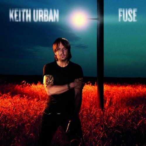 Keith Urban, Cop Car, Piano, Vocal & Guitar (Right-Hand Melody)