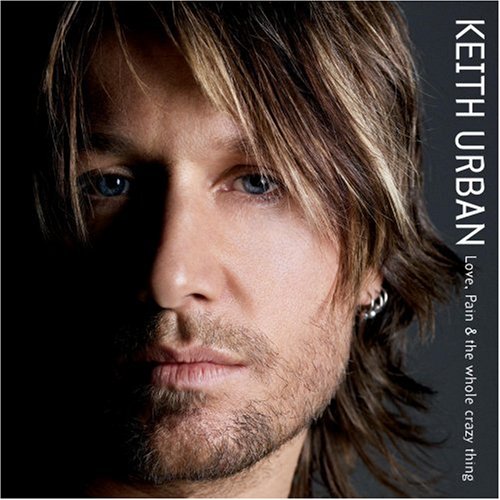 Keith Urban, Everybody, Piano, Vocal & Guitar (Right-Hand Melody)