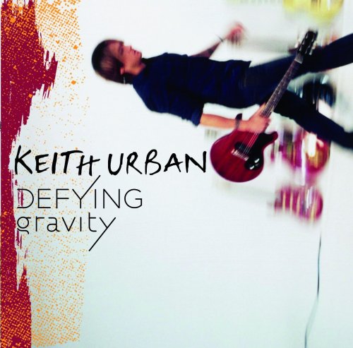 Keith Urban, Kiss A Girl, Ukulele with strumming patterns