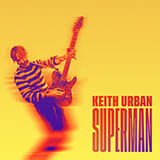 Download Keith Urban Superman sheet music and printable PDF music notes