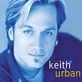 Download Keith Urban Where The Blacktop Ends sheet music and printable PDF music notes