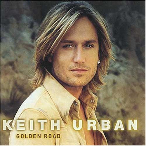 Keith Urban, You'll Think Of Me, Piano, Vocal & Guitar (Right-Hand Melody)