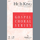 Download Keith Wilkerson He Is King - Full Score sheet music and printable PDF music notes