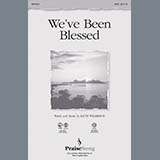 Download Keith Wilkerson We've Been Blessed sheet music and printable PDF music notes