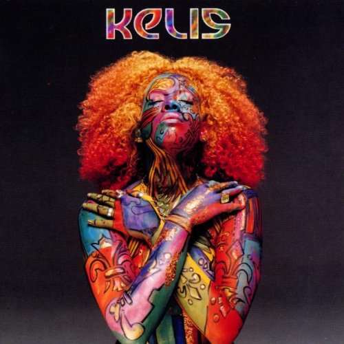Kelis, Caught Out There, Piano, Vocal & Guitar