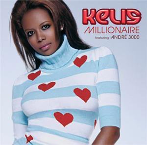 Kelis, Millionaire, Lyrics & Piano Chords