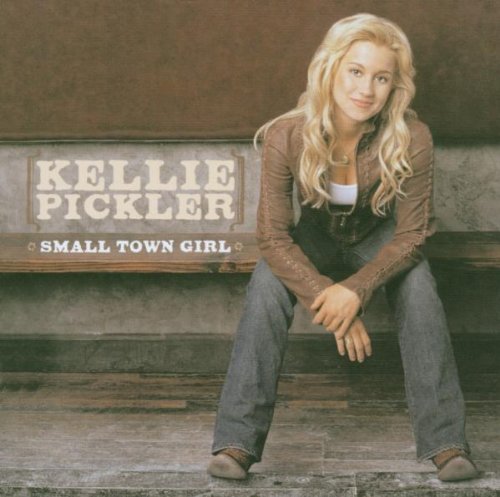 Kellie Pickler, Red High Heels, Piano, Vocal & Guitar (Right-Hand Melody)