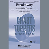 Download Kelly Clarkson Breakaway (arr. Alan Billingsley) sheet music and printable PDF music notes