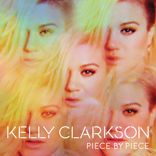 Kelly Clarkson, In The Blue, Piano, Vocal & Guitar (Right-Hand Melody)
