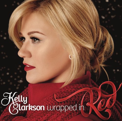 Kelly Clarkson, Wrapped In Red, Melody Line, Lyrics & Chords