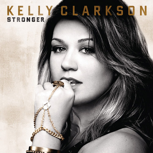 Kelly Clarkson, (You're) Breaking Your Own Heart, Piano, Vocal & Guitar (Right-Hand Melody)