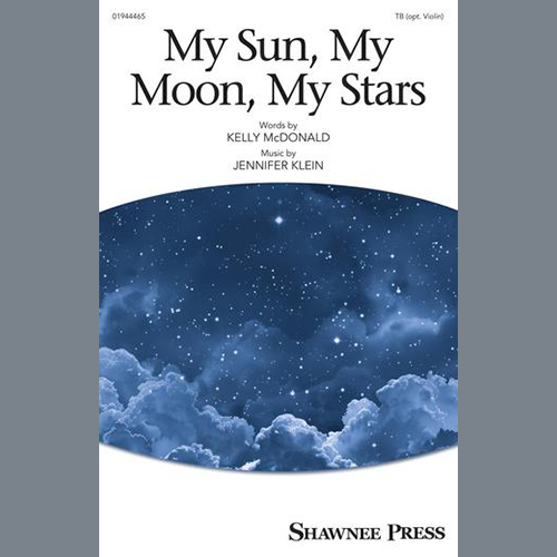 Kelly McDonald, My Sun, My Moon, My Stars, TB Choir
