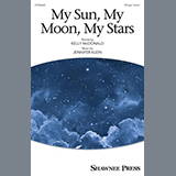 Download Kelly McDonald My Sun, My Moon, My Stars sheet music and printable PDF music notes