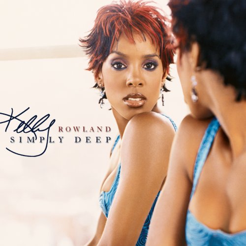 Kelly Rowland, Train On A Track, Piano, Vocal & Guitar