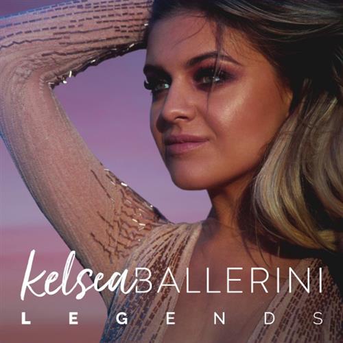 Kelsea Ballerini, Legends, Piano, Vocal & Guitar (Right-Hand Melody)