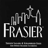 Download Kelsey Grammar Tossed Salad And Scrambled Eggs (theme from Frasier) sheet music and printable PDF music notes