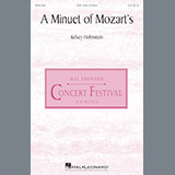 Download Kelsey Hohnstein A Minuet Of Mozart's sheet music and printable PDF music notes