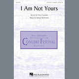 Download Kelsey Hohnstein I Am Not Yours sheet music and printable PDF music notes