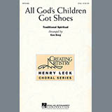 Download Ken Berg All God's Children Got Shoes sheet music and printable PDF music notes