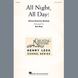 Download Ken Berg All Night, All Day sheet music and printable PDF music notes