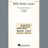 Download Ken Berg Billy Broke Locks sheet music and printable PDF music notes