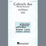 Download Ken Berg The Angel Gabriel sheet music and printable PDF music notes