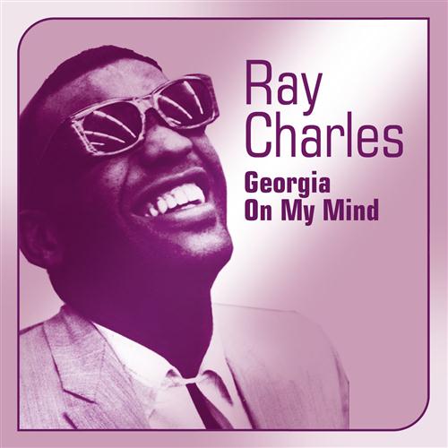 Ray Charles, Georgia On My Mind (arr. Ken Berg), 2-Part Choir