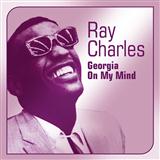 Download Ray Charles Georgia On My Mind (arr. Ken Berg) sheet music and printable PDF music notes