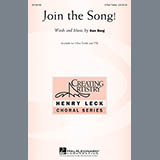 Download Ken Berg Join The Song! sheet music and printable PDF music notes