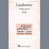 Download Ken Berg Laudamus! sheet music and printable PDF music notes
