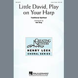 Download Ken Berg Little David, Play On Your Harp sheet music and printable PDF music notes