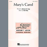 Download Ken Berg Mary's Carol sheet music and printable PDF music notes