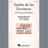 Download Ken Berg Samba De Las Escrituras sheet music and printable PDF music notes