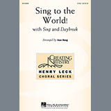 Download Ken Berg Sing To The World! sheet music and printable PDF music notes