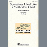 Download Ken Berg Sometimes I Feel Like A Motherless Child sheet music and printable PDF music notes