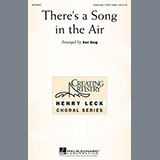 Download Ken Berg There's A Song In The Air sheet music and printable PDF music notes