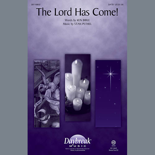 Ken Bible, The Lord Has Come!, SATB