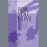Download Ken Reynolds For You I Live sheet music and printable PDF music notes